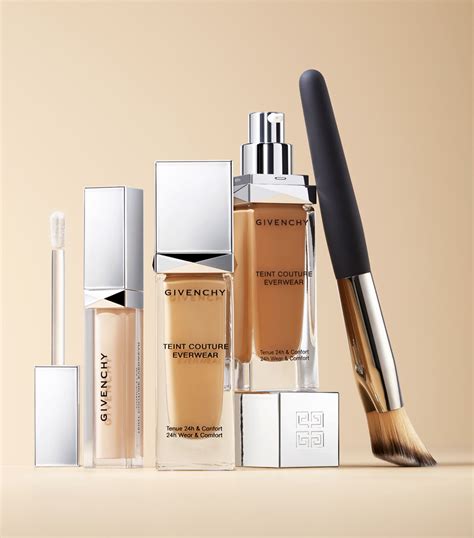 givenchy teint couture powder|Givenchy teint couture everwear concealer.